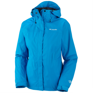 Columbia Women’s Arcadia Rain Jacket