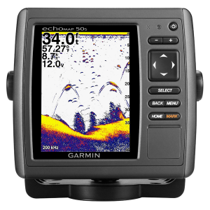 Garmin echoMAP 50s Chartplotter_Fishfinder
