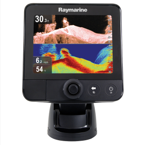 Raymarine Dragonfly Chartplotter Fishfinder Combo