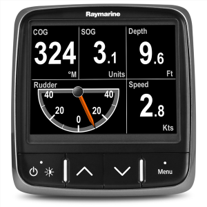 Raymarine I70 Multifunction Instrument Display